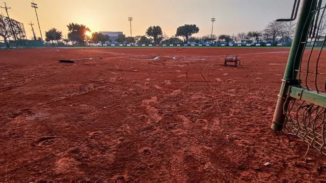 員林西區運動公園 慢速壘球場