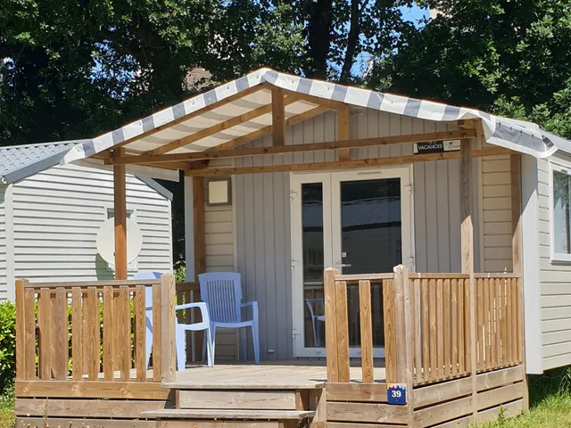 Camping des Vallées