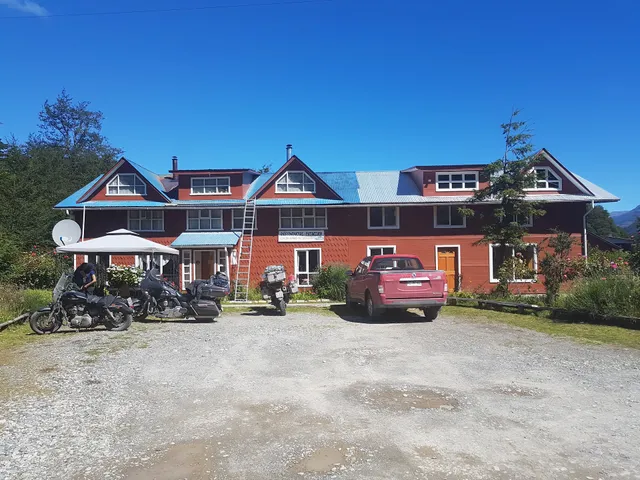 Residencial Patagonia, Cabañas, Camping