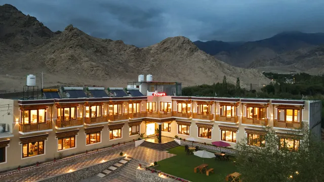 Hotel Zypher Ladakh
