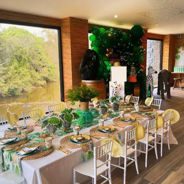 The Sunken Monkey Hotel