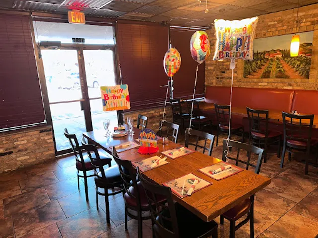 Tony's Pizza and Pasta