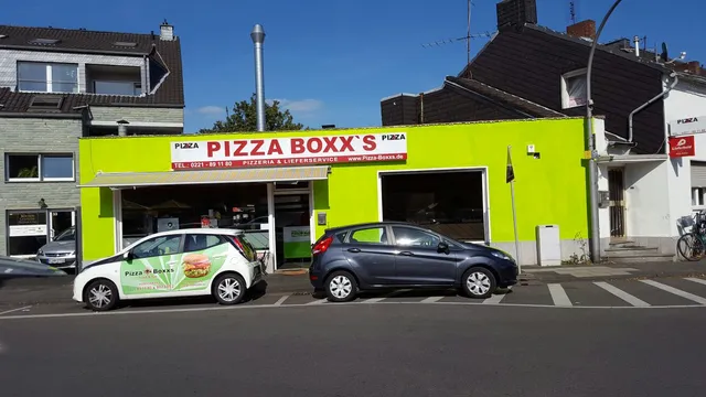 Pizza Boxx's