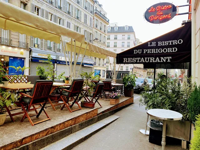 Le Bistrot Du Perigord