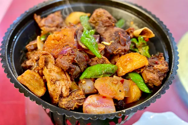 Xihaichun Farm House