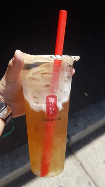 Gong Cha Cabramatta