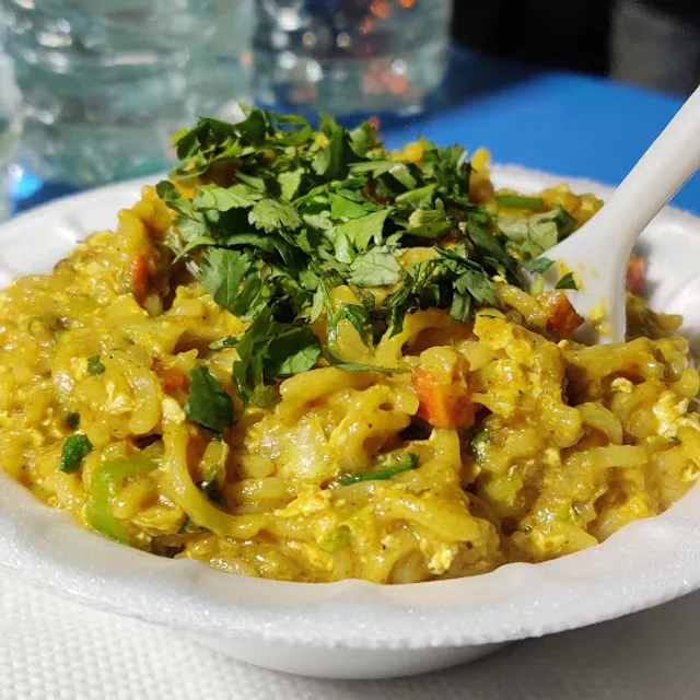 Bhukkad Bite's (the hunger stop)