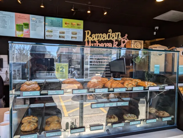 Browned Cafe (Wharncliffe)