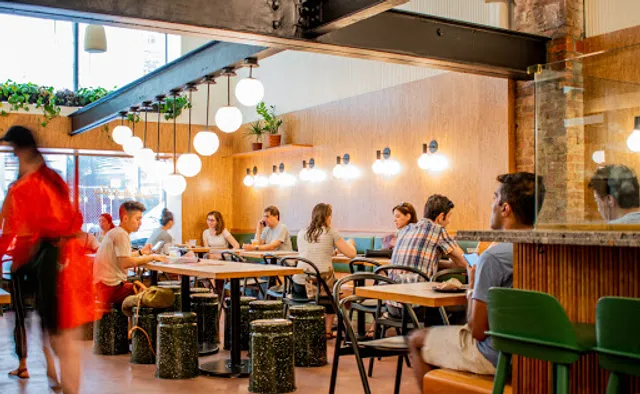 Bourke Street Bakery