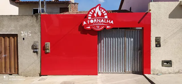 A Fornalha Pizzaria
