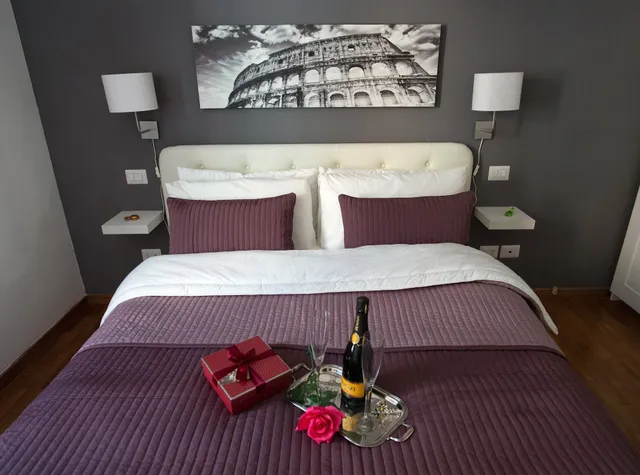 Sonny Capone Al Vaticano casa vacanza