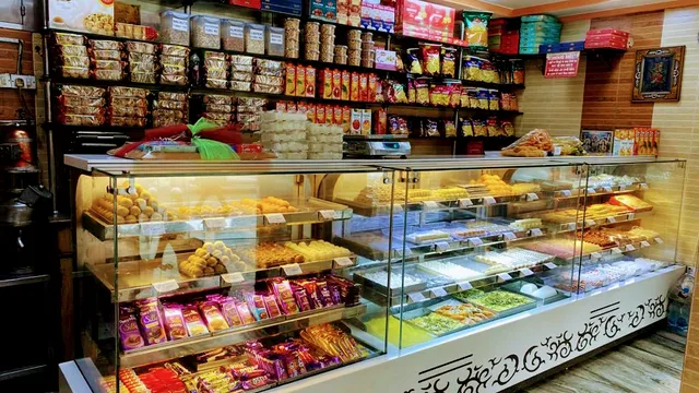 Standard Sweet & Confectioners