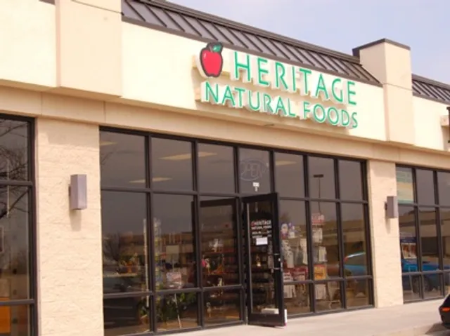 Heritage Natural Foods
