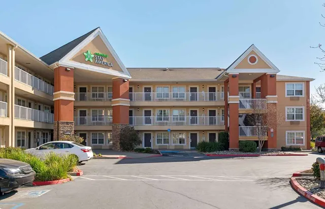 Extended Stay America Suites- Sacramento - White Rock Rd.