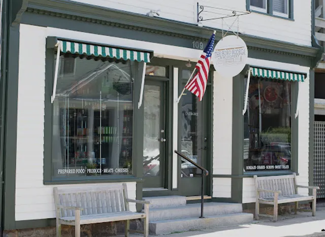 Boro Bodega and Scoopery