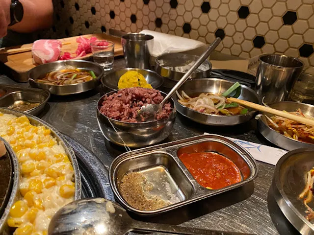 Daldongnae Korean BBQ