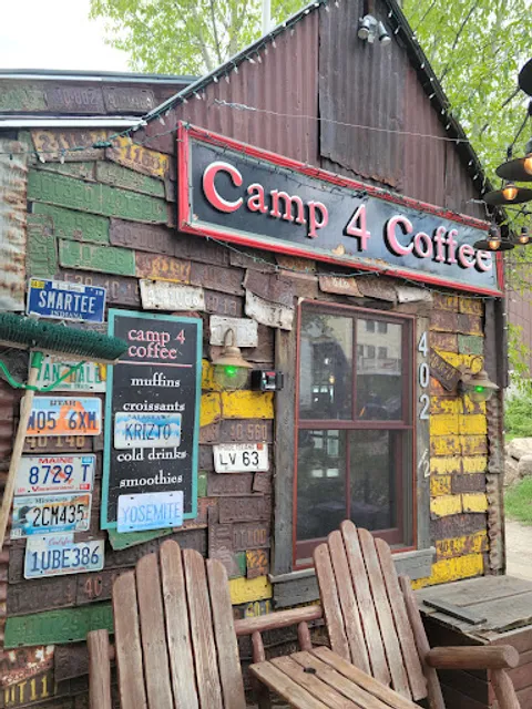 Camp 4 Coffee