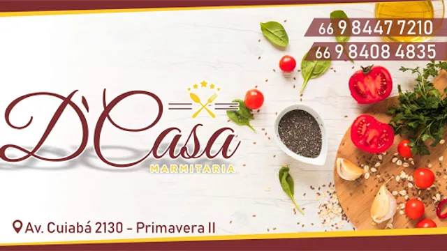 D'Casa Marmitaria