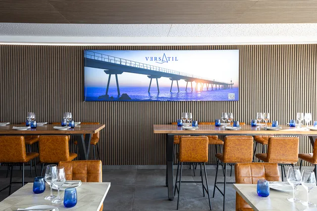 Restaurant Espai Versatil