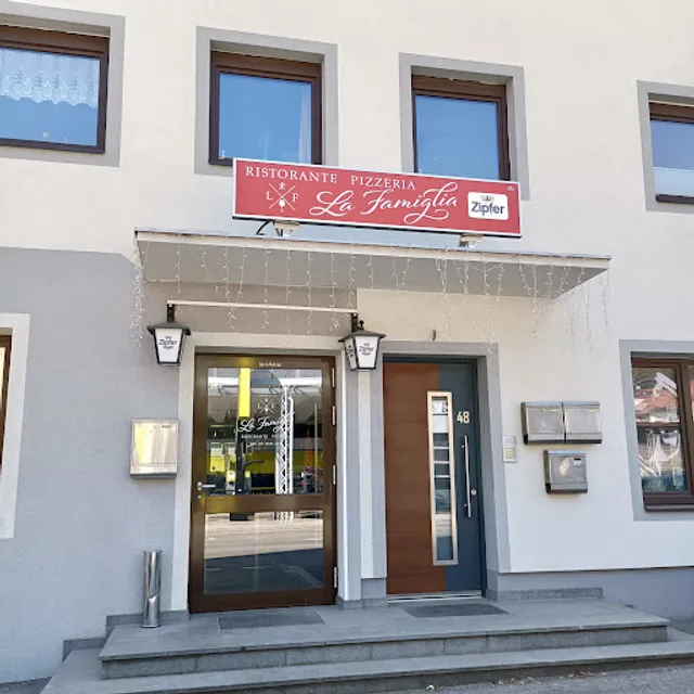 Restaurant Pizzeria La Famiglia
