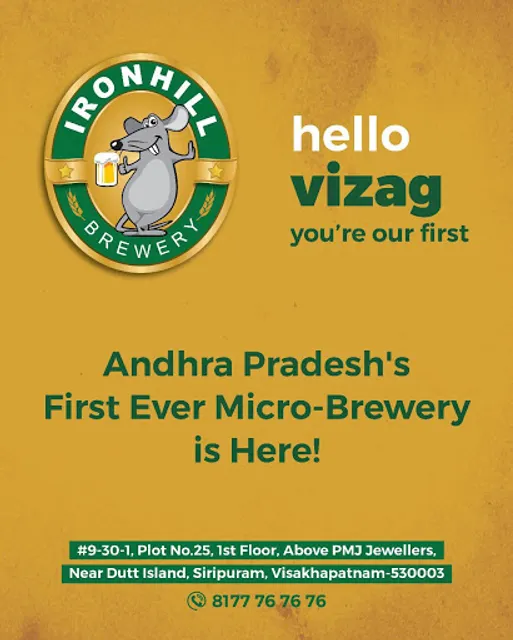 Ironhill Visakhapatnam