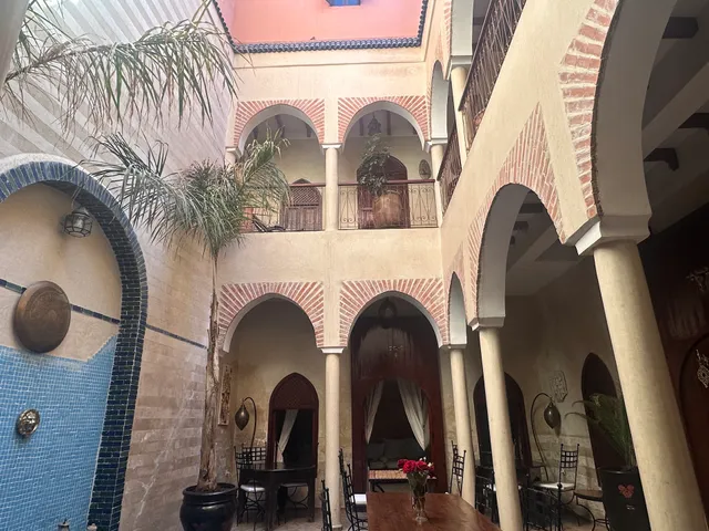 Riad La Porte De L'Oasis