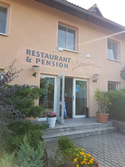 Bei Sonntag's - Restaurant & Pension