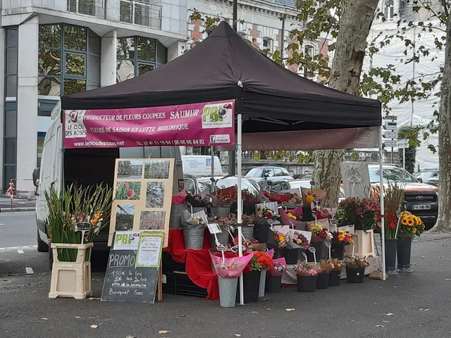 Marché Aux Fleurs