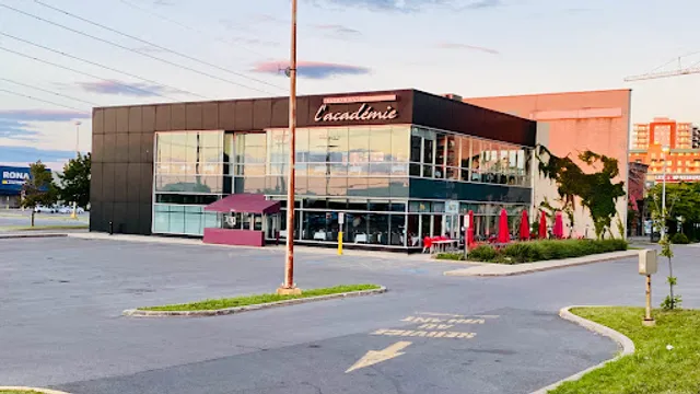 Restaurant L'Académie