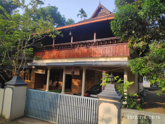 Nalukettu Heritage Home