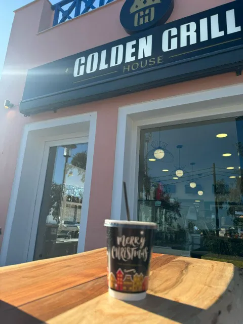 Golden Grill House Santorini