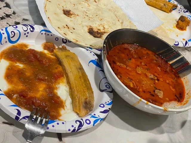 Luna's Tamales