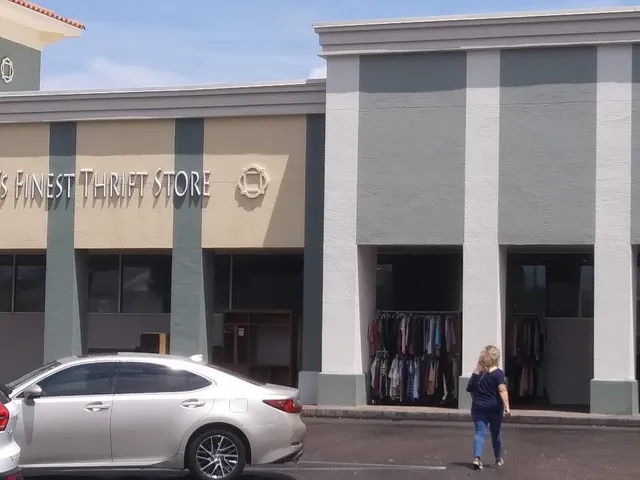 Second Image Thrift Store