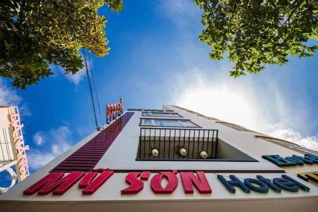 My Son Hotel