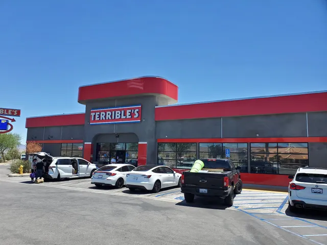 Terrible Herbst Convenience Store