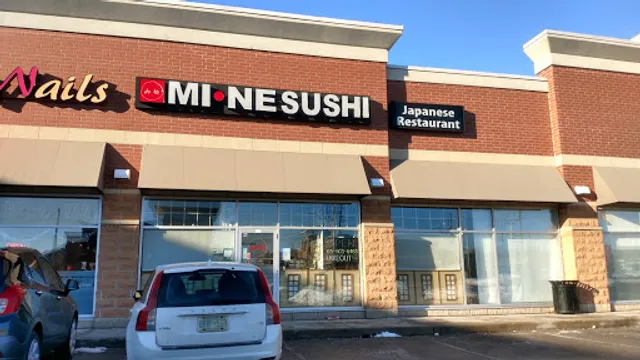 Mi-Ne Sushi