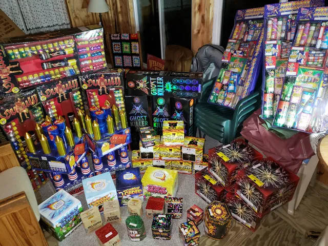 Victory Fireworks Wholesale