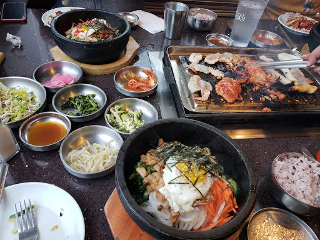 Gangnam Korean BBQ