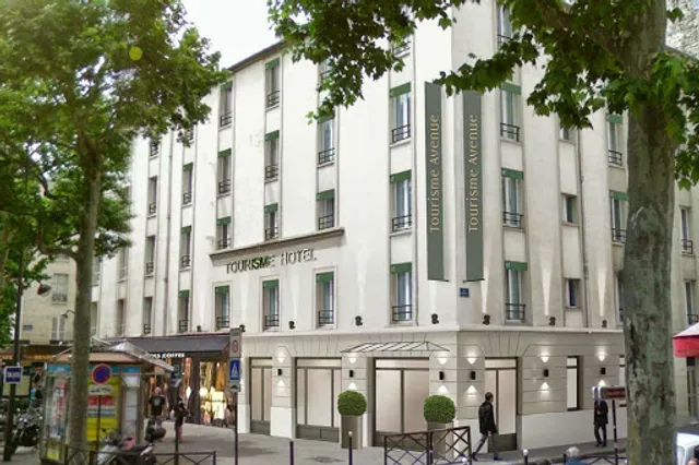 Hôtel Tourisme Avenue