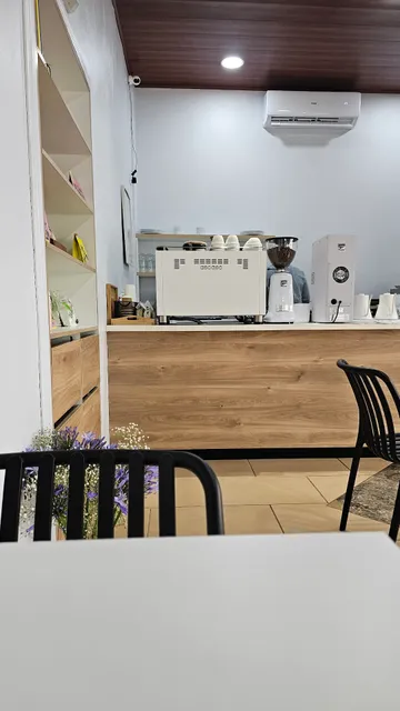 La Chelita Barra de Café