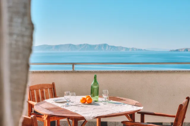 MARIS Apartments Senj