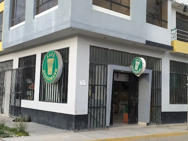 Café Ayacuchano