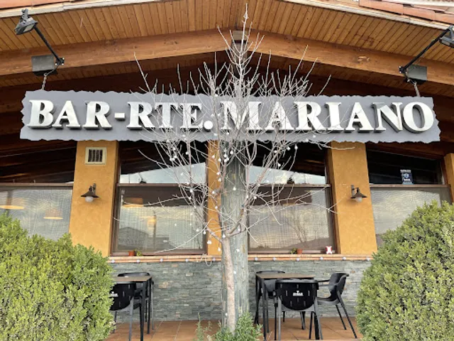 Restaurante Mariano