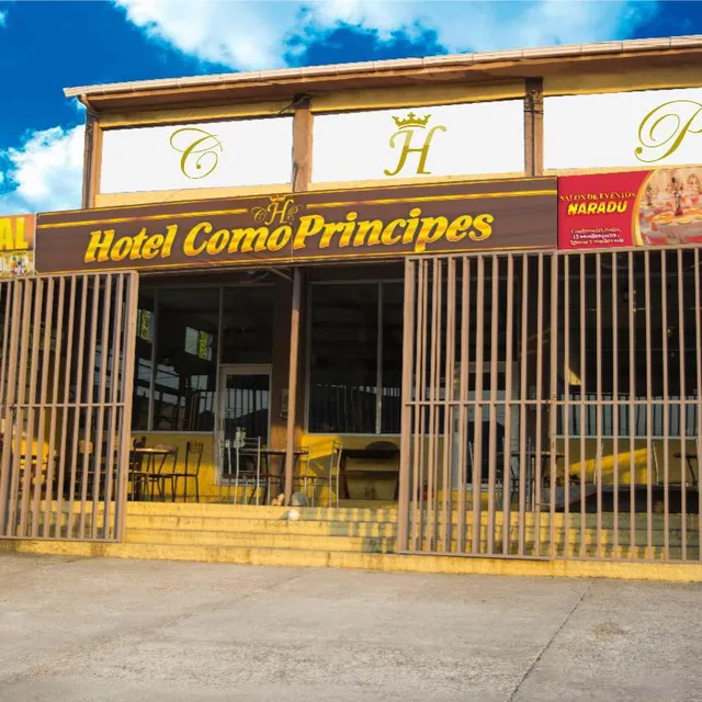 Hotel Como Príncipes