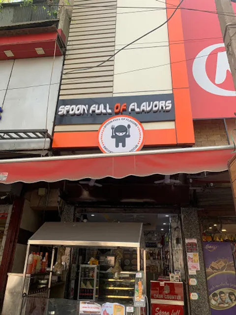 Spoon Full Of Flavors