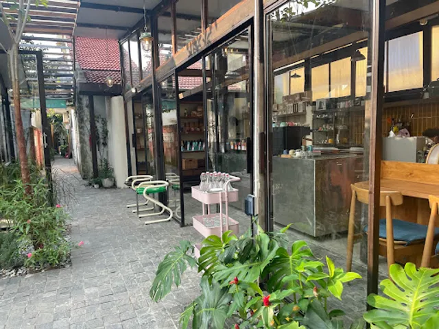 The Inner Hoian by Àla