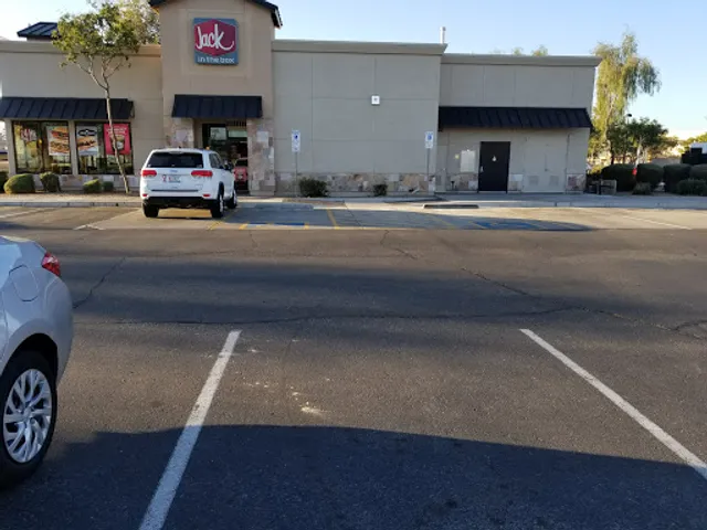 Jack in the Box
