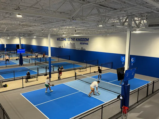 Pickleball Kingdom Memphis-Germantown
