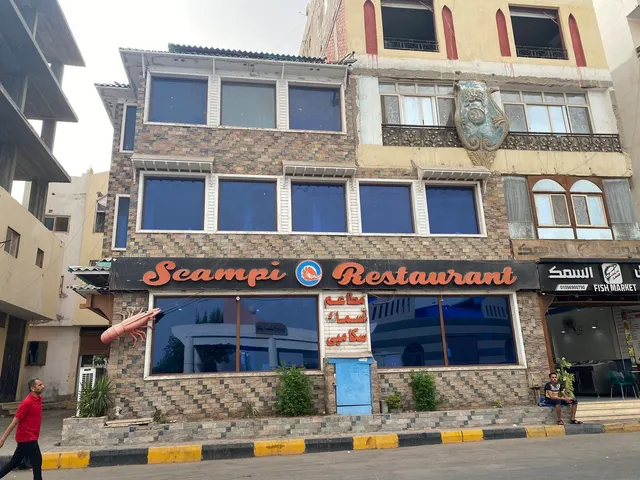 Scampi Sea food Restaurant