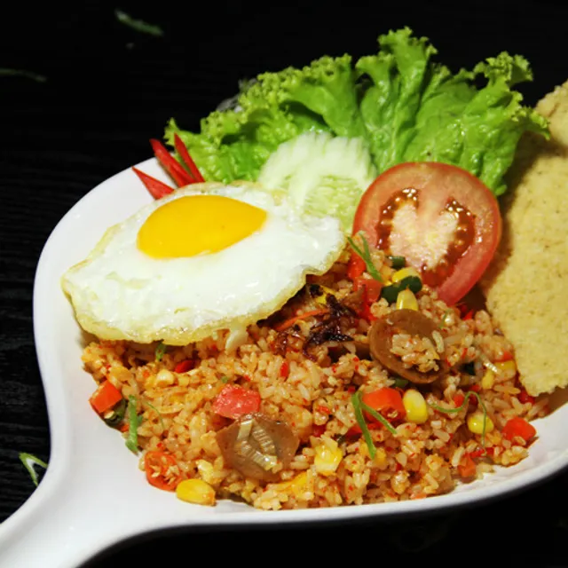 Nongkrongkoe - Coffee & Food Container